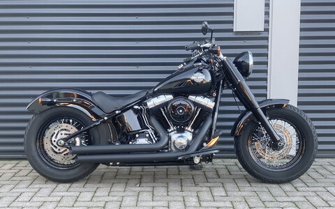 *Softail Slim 2014 FLS
