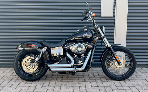 Streetbob 2013 FXDB