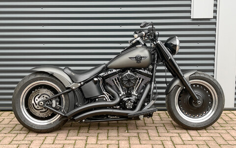 *Fatboy Special Custom 2011