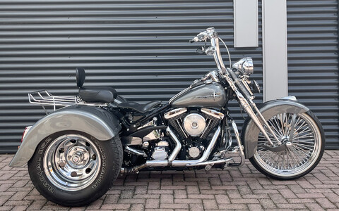 *Heritage softail springer trike