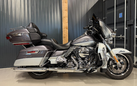 *FLHTK Electra glide ultra limited 2014