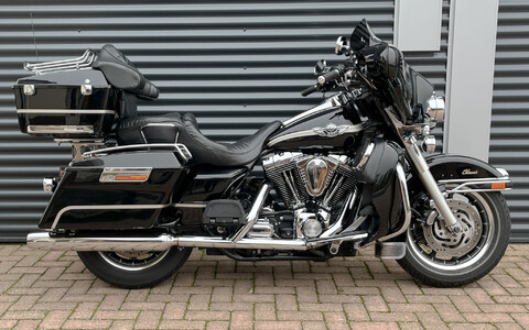 *Electra Glide Ultra Classic 2003 Anniversary