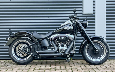 Fatboy Special, 2011