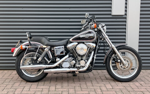 Dyna glide custom FXDC 1992 special edition