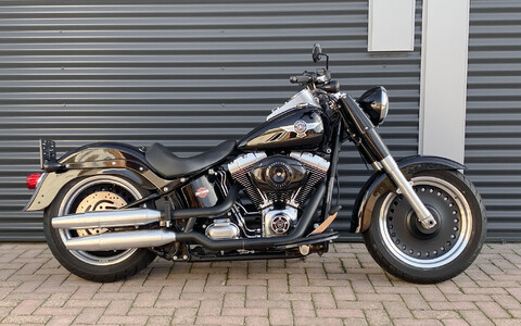 *Fatboy special 2011 FLSTFB