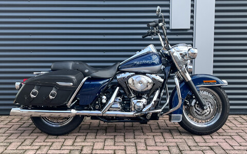 *Road King Classic FLHRCI 2000