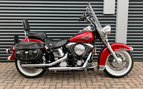 *Heritage softail classic 1999 FLSTC