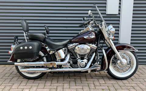 *Softail Deluxe 2005