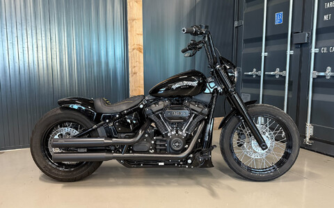 Street Bob FXBB 2021