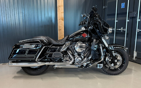 FLHTCU Electra Glide Ultra Classic 2016