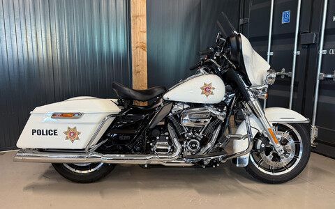 FLHTP Electra Glide Police 2018