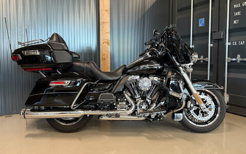FLHTK Electra Glide Ultra Classic Limited 2016