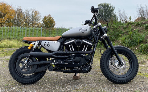 Scrambler