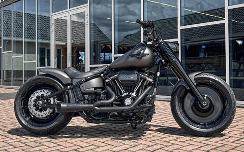 Galactica Grey Custom