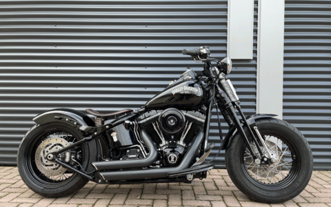 *Crossbone 2008 FXSTSB