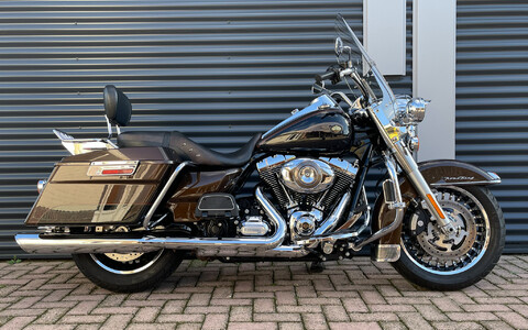 *Road King Classic Anniversary 2013 FLHRC