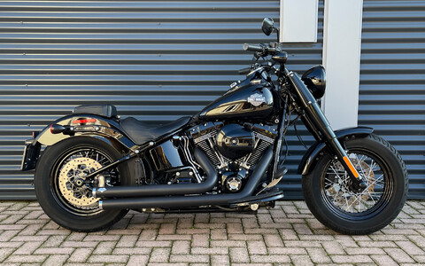 *Softail Slim S 2017 110 CI FLS 