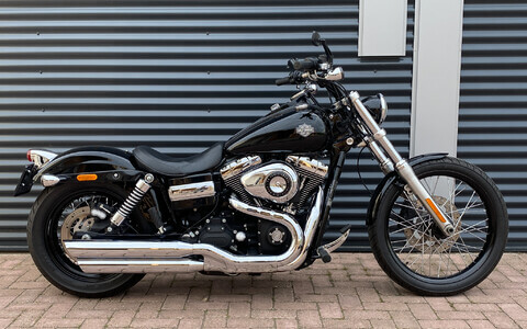 FXDWG Dyna wide glide