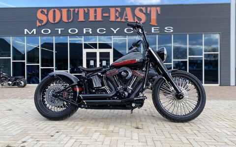 Custom bobber 2006