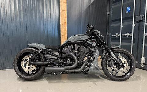 Night Rod Special 2013 VRSCDX 'Nardo Nomad'