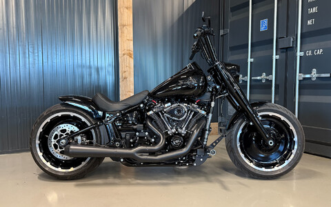 FLFBS Custom Fatboy 114 2018