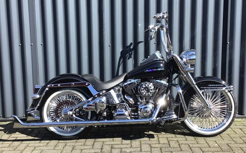 MEXICAN STYLE SOFTAIL DELUXE 2016