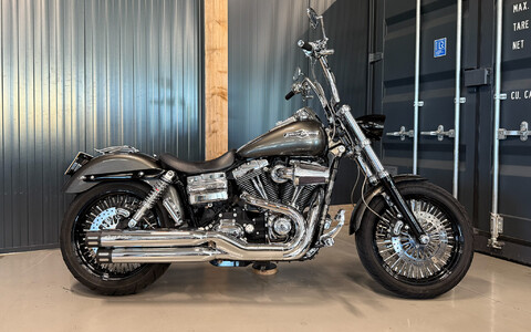 FXDF Fat bob 2011