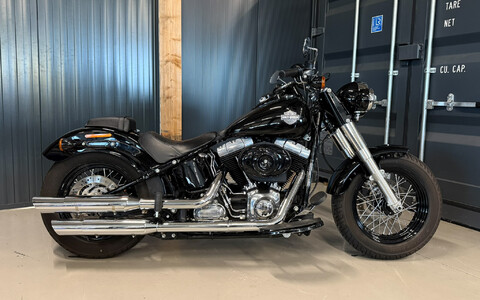 FLS Softail Slim 103 2014