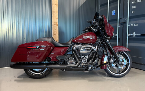 FLHXS Street Glide Special 107 2017
