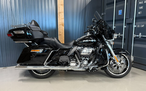 FLHTK Electra Glide Ultra Limited  2020