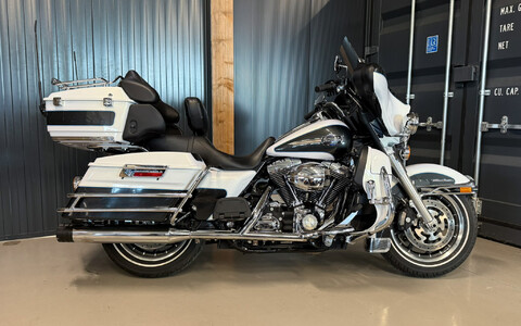 FLHTCU Electra Glide Ultra Classic 2008