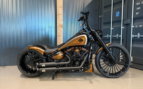Custom Fat Boy