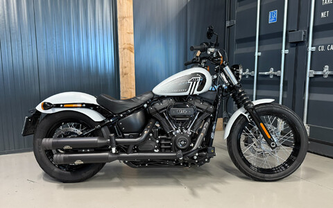 FXBBS - Street Bob 114 2021