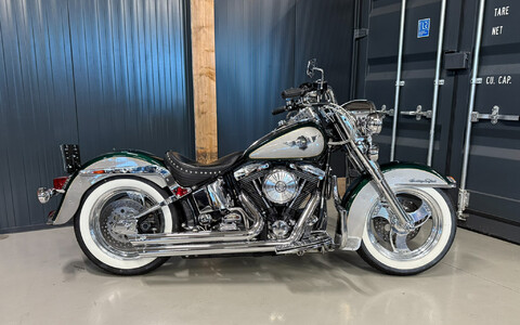 FLSTC Heritage Softail Classic 1992