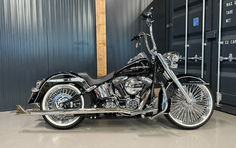 FLSTN 2016 Heritage Softail Deluxe 