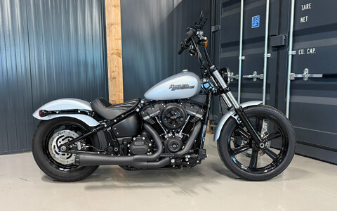 FXBB Street Bob 107 2020