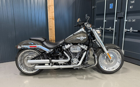 FLFB Fat Boy 114 2018