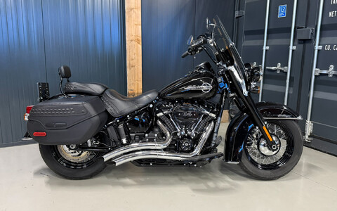 FLHCS Heritage Classic 2018