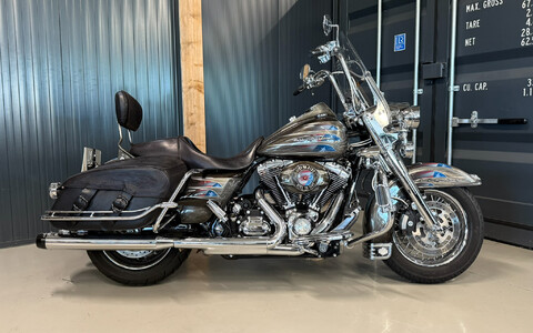 Road King Classic FLHRCI 2009