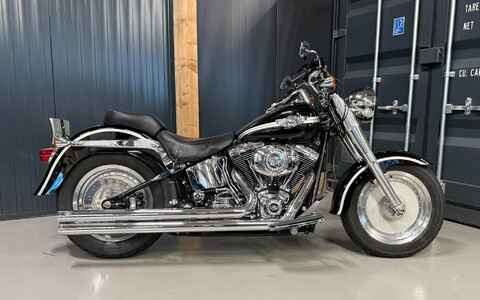 FLSTF Fat Boy Anniversary 2003