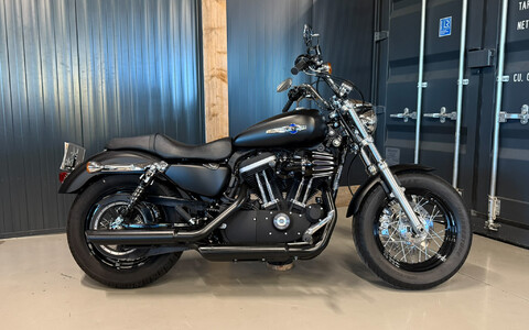 XL 1200 CB Sportster 2013