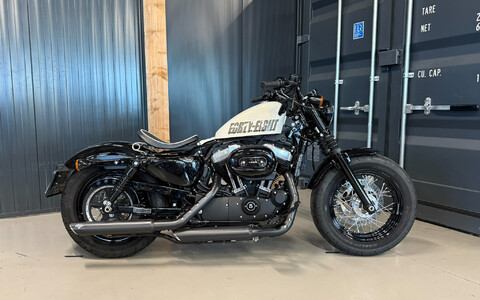 Sportster XL 1200 X Forty Eight
