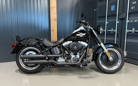 FLSTFB Fat Boy Low 103 2012