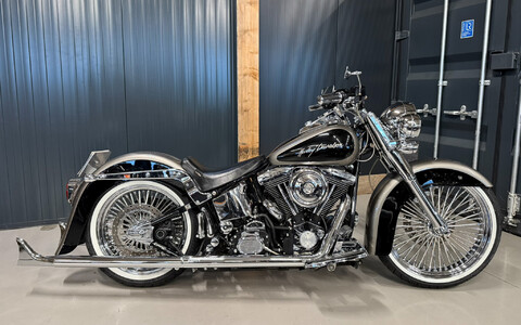 FLSTC Heritage Softail Classic 'Mexican Style' 1996