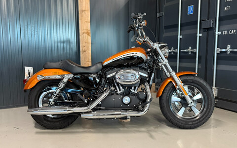Sportster XL1200C Special 2016