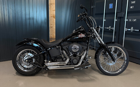 *FXSTB Softail Night Train 2000