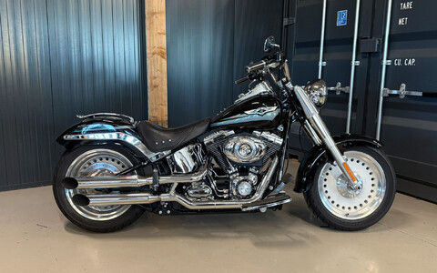 FLSTF Fat Boy 2008