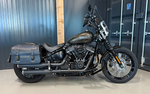 FXBB Street Bob 107 - 2019