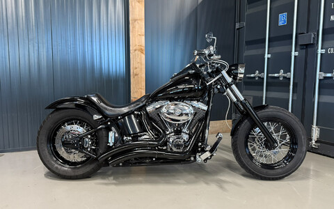 FXSTD Softail Deuce Custom 2001