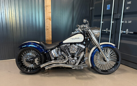 Softail Custom 2004